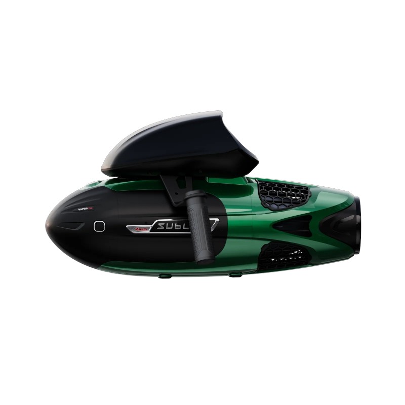 Sublue Vapor Pro ergonomisch ontwerp