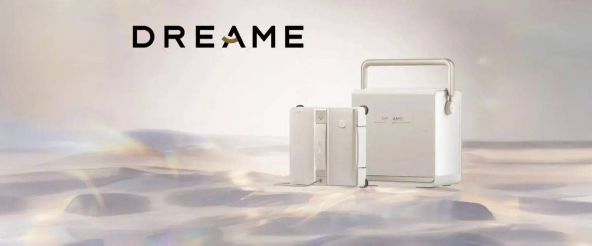 Dreame C1 Station