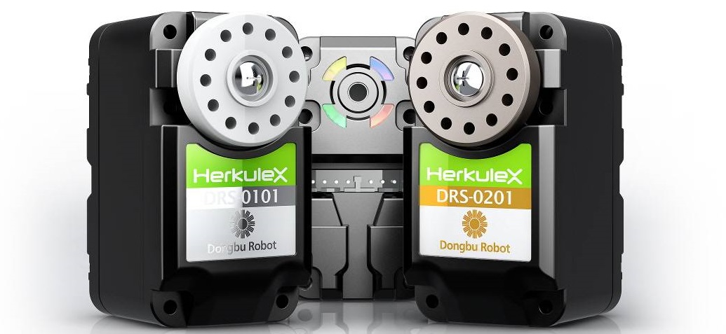 HerkuleX Smart Servo Motoren