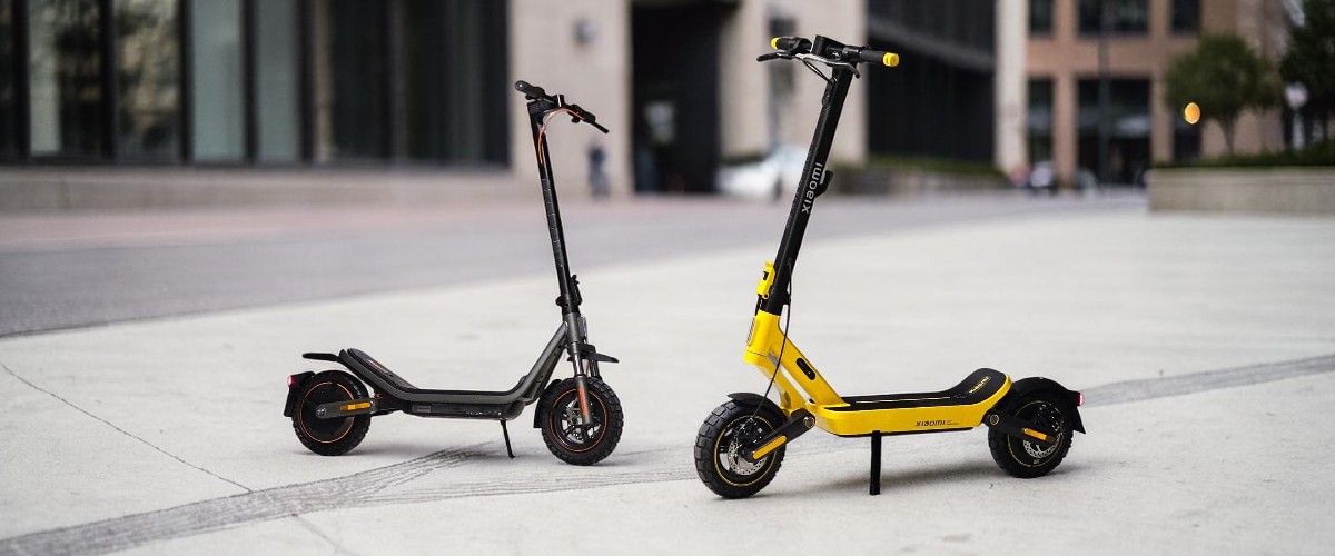 Xiaomi Electric Scooter