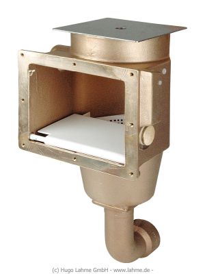 Allfit skimmer brons - 1262020