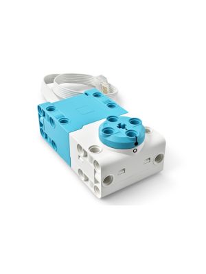 LEGO EDUCATION TECHNIC GROTE HOEKMOTOR - 45602