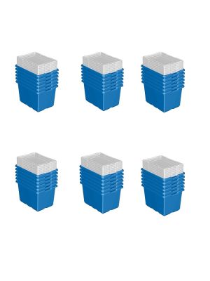 36 stuks LEGO opbergbox met deksel - 9840