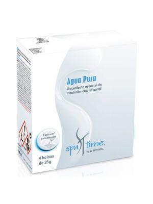 Spatime - Wasser Rein 4x35g