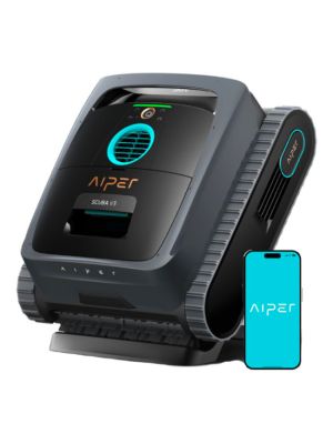 Aiper Scuba V3 zwembadrobot met AI Vision