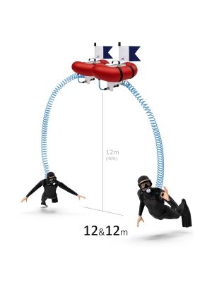 Duiksysteem Duo AirBuddy