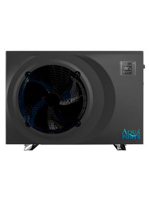 Aquaforte Full Inverter warmtepomp | 18kW - 75m³