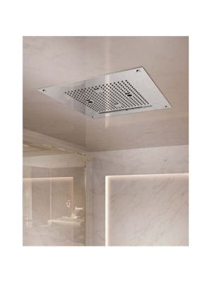 Sensorische Douche Emotional Infinity White