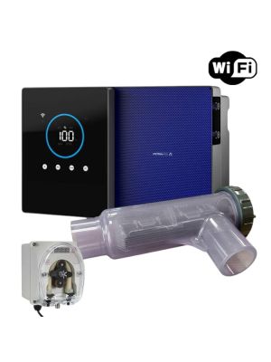 Astralpool Clear Connect 7 g/h zoutelektrolyse incl pH pomp