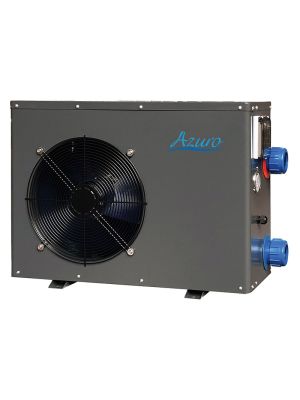 Azuro BP-85 HS - 8,5 kW - 50 m³ warmtepomp + WiFi