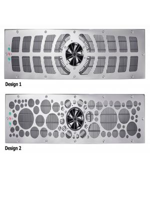 BaduJet Turbo Pro - Design 1