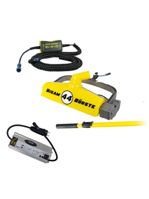 BISAM 44 BORSTEL set met voeding