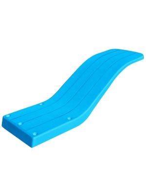 Bali Flexibele duikplank - blauw