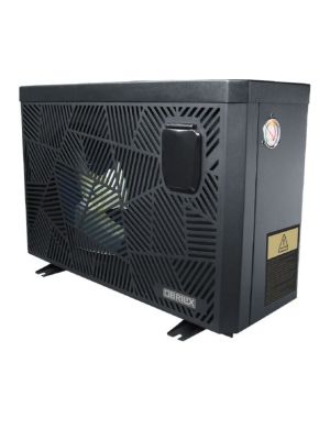 Brilix Inverboost 100PX - 9,5 kW - 35 m³ warmtepomp + WiFi