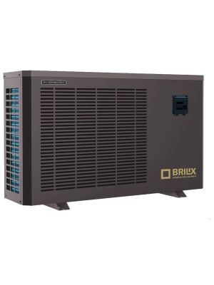 Brilix Inverboost 100E - 9 kW - 50 m³  warmtepomp + WiFi