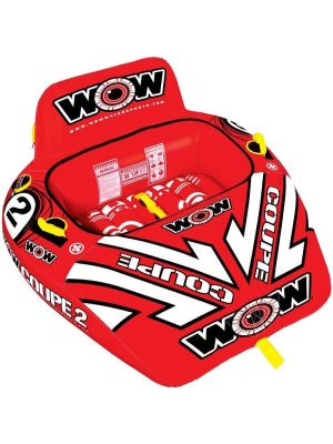 COUPE COCKPIT - 2 persoons