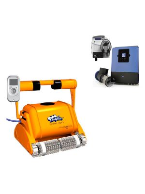 Dolphin Dynamic ProX2 + Neosal 22 gr/h + Ph