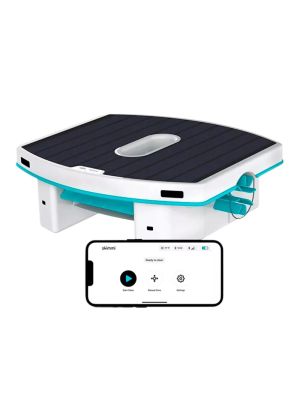 Dolphin Skimmi  Solar Skimmer