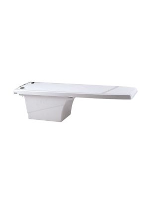 Vervanging springplank Dynamic 1200 - wit