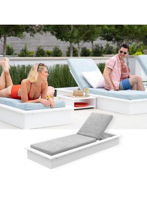 Echo Chaise - Ledge Lounger