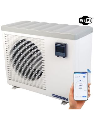 Astralpool Eco Elyo Full Inverter warmtepomp - 7 kW - 30 m³