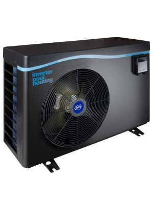Gre Inverter warmtepomp - 17 kW - 85 m³