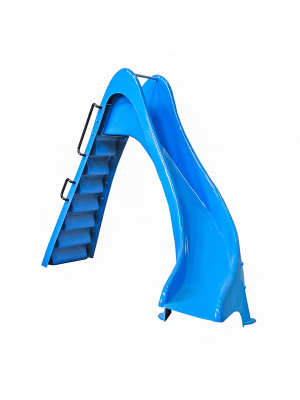 Astralpool glijbaan H175 - Curve rechts