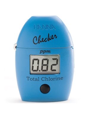 Hanna Pocket Checker vrij Chloor - HI701