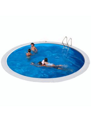 Ibiza Round - Ø 600x150cm zwembad