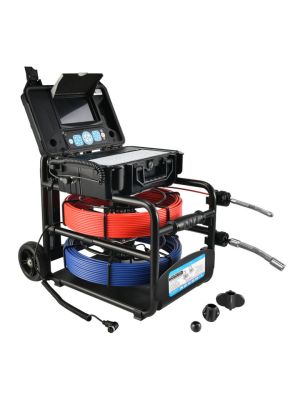 Dubbele Inspectiecamera voor zwembadleidingen - IS2214