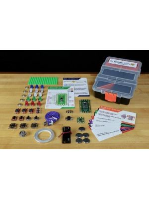 Deluxe Kit Crazy Circuits - K1017