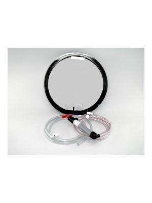 Extra light cover voor LeakTrac