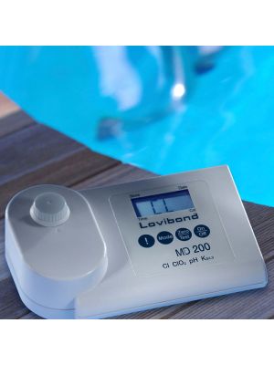 Lovibond MD200 - 3 in 1 fotometer