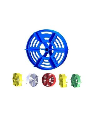 50 meter blauw-rood Sydney Zwembadlijn Astralpool