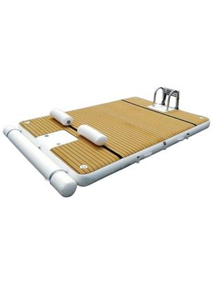 Platform Premium Teak - 300x200 cm