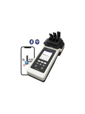PoolLab® 2.0 digitale zwembad watertester