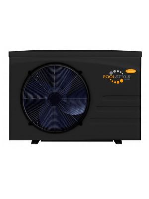 Poolstyle Inverter warmtepomp - 16,5 kW - 70 m³