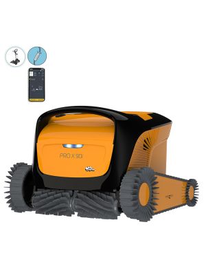 Dolphin ProX 90i zwembadrobot