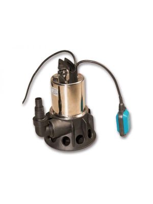 RVS Dompelpomp met drijfvlotter 500W