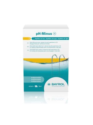 Bayrol pH Minus granulaat 2Kg