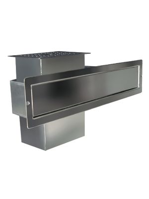 Skimmer RVS AQA - Liner