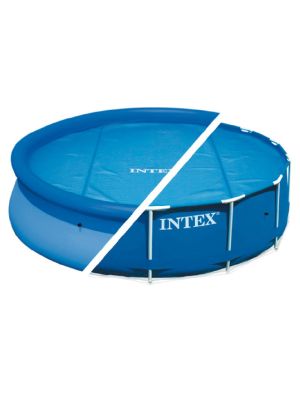 Solar cover - Swing Pool - Intex Easy Set - Metal Frame