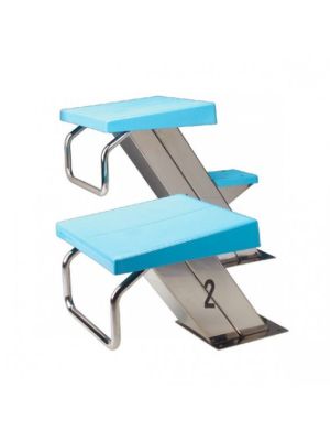 Zwemmers Startblok - 400mm