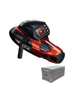 Sublue Vapor + extra accu onderwaterscooter