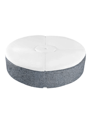 Signature Rond Zonnebed - Ledge Lounger