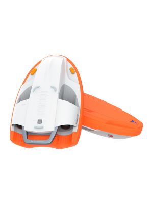 Onderwater Scooter Swii Oranje Batterij 158Wh Sublue 8501759
