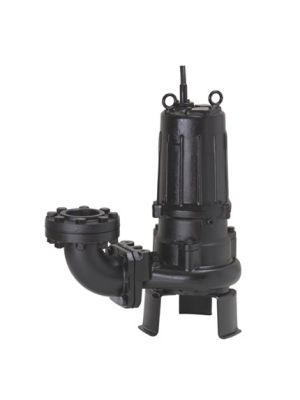 TSURUMI Dompelpomp 80 & 100B - TOS80U2-1.5