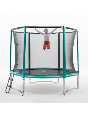 Trampoline Ø 360cm + trap