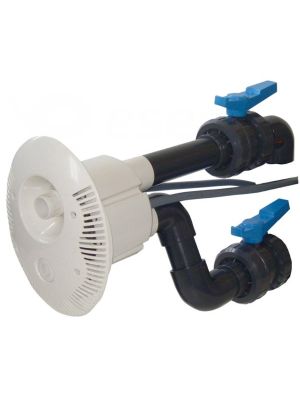 Jetstream VJET voormontage kit - 63mm