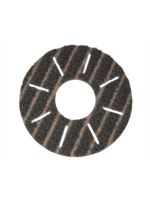 BIBER 22 BORSTEL Clear Pad Grijs (zonder padhouder)